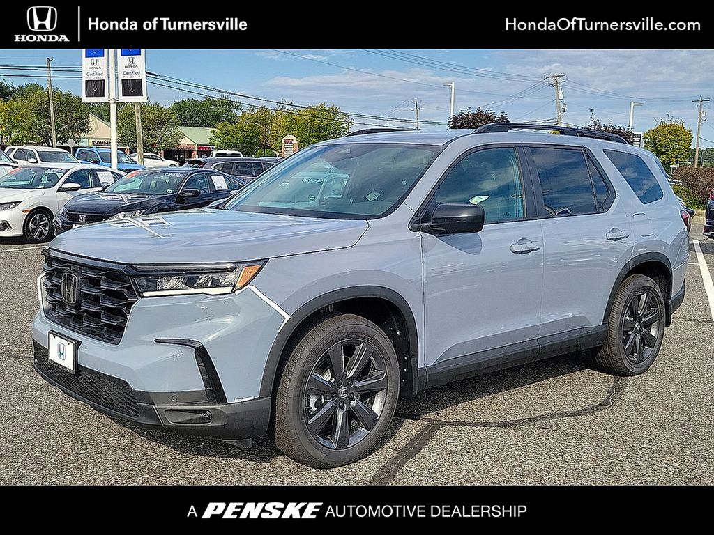 2025 Honda Pilot Sport -
                  Turnersville, NJ