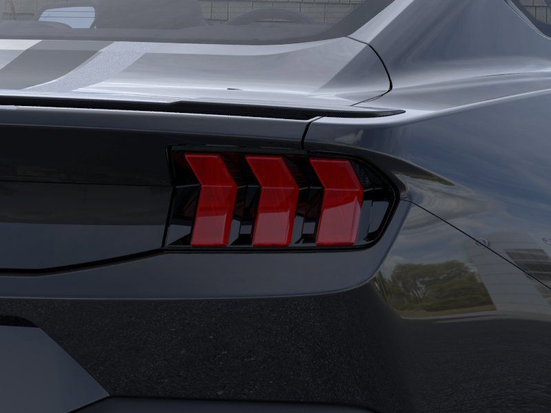 New 2026 Black Ford EcoBoost Premium image 21