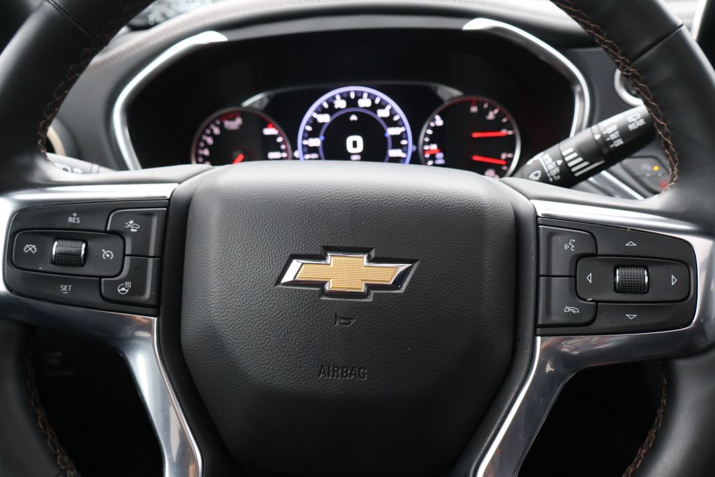 Thumbnail: 2023 Chevrolet Blazer - 21