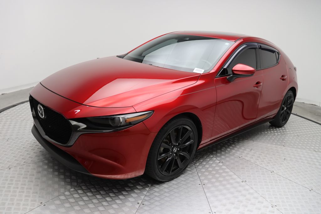 2022 Mazda Mazda3 Premium -
                West Palm Beach, FL