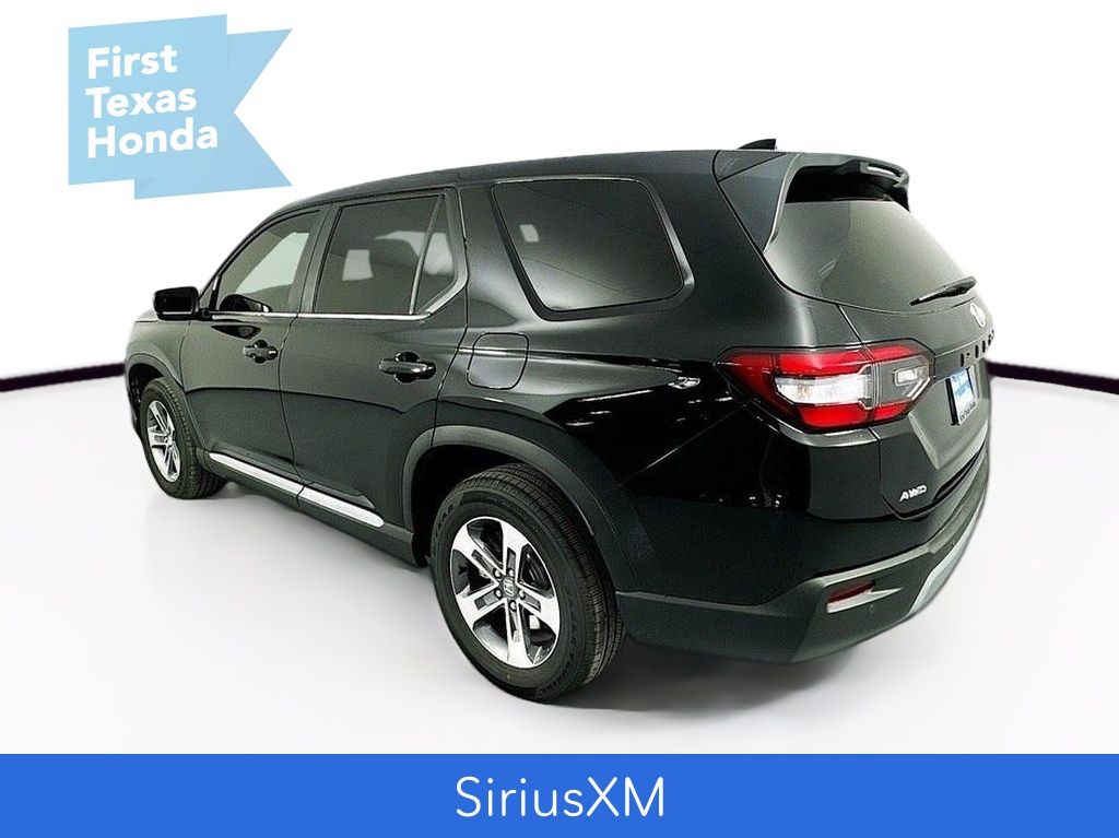 Used Car 2025 Honda Pilot  Utility Ex-l All Wheel Drive For Sale Under $50,000 In Austin, Texas