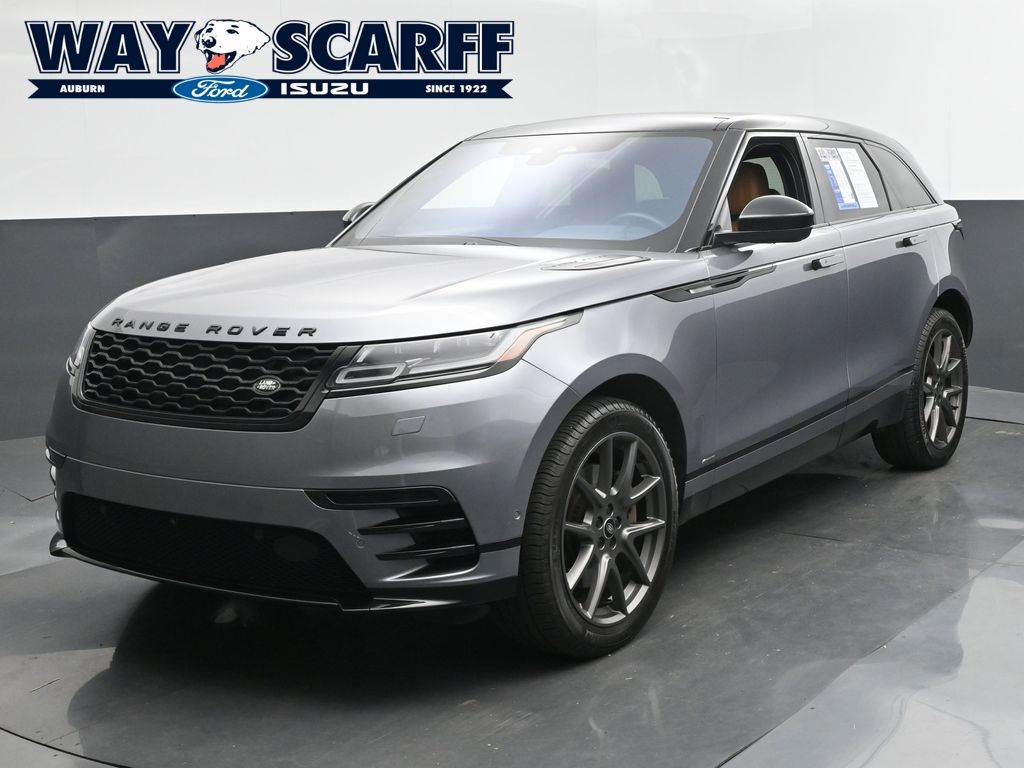 2021 Land Rover Range Rover Velar P400 R-Dynamic HSE