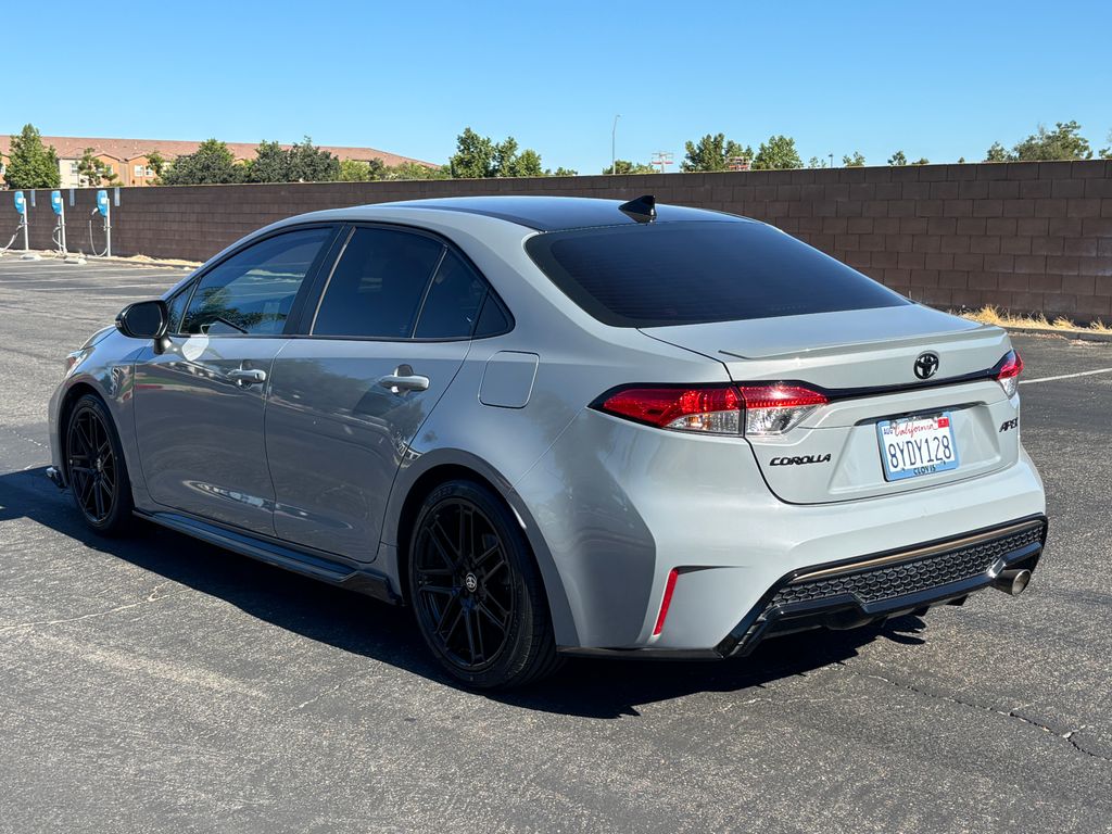 Thumbnail: 2021 Toyota Corolla - 7