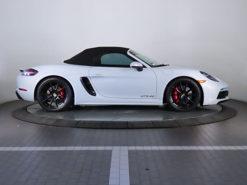Thumbnail: 2025 Porsche 718 Boxster - 8