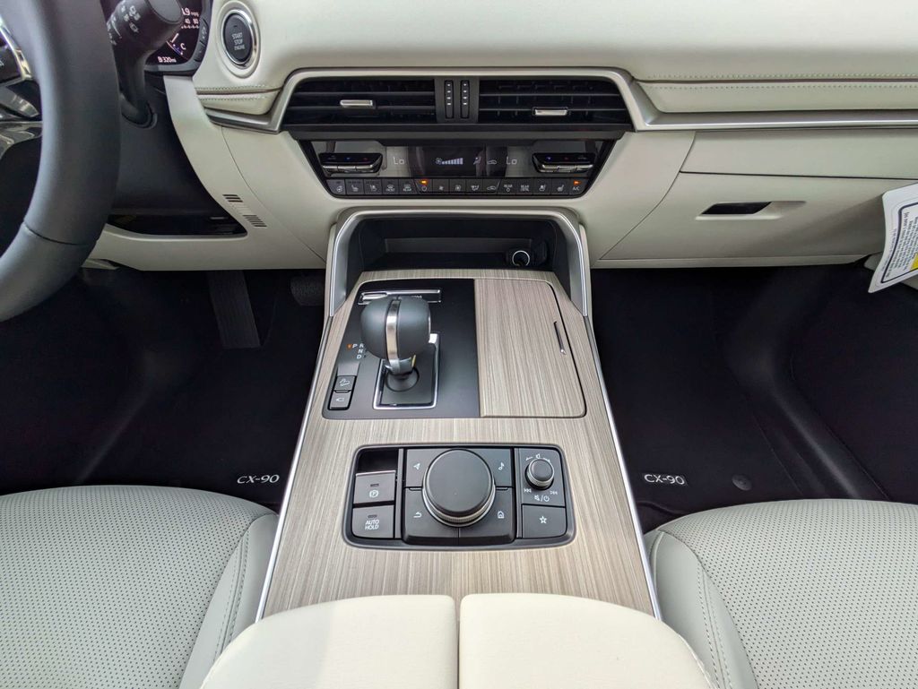 2026 Mazda CX-90 3.3 Turbo S Premium Sport