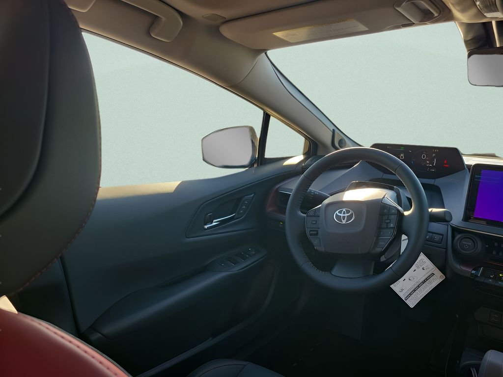 New 2026 Black Toyota XSE Premium image 15