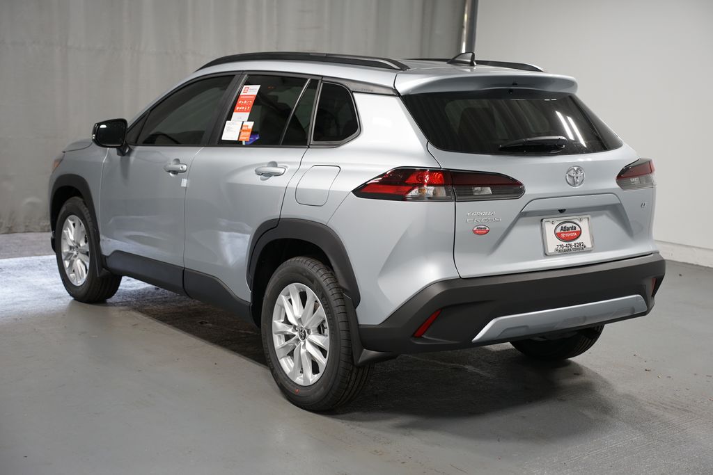 Thumbnail: 2026 Toyota Corolla Cross - 6