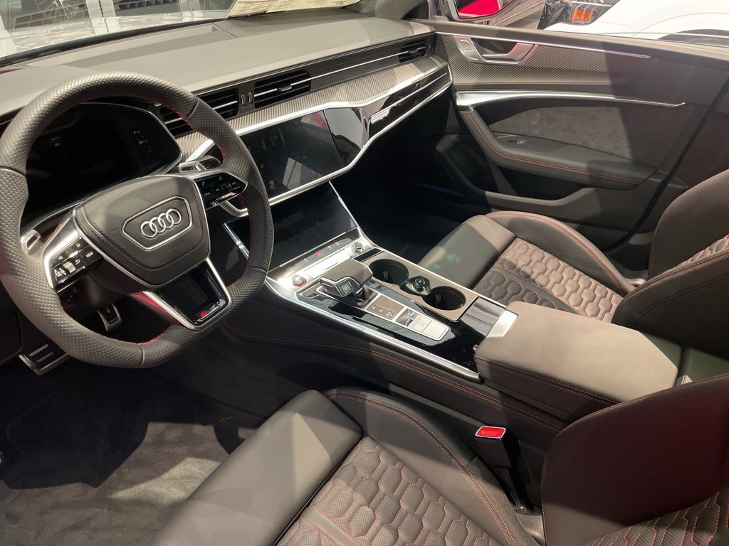 New 2025 Gray Audi performance image 11