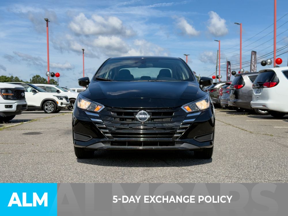 Used 2024 Black Nissan 1.6 SV image 3
