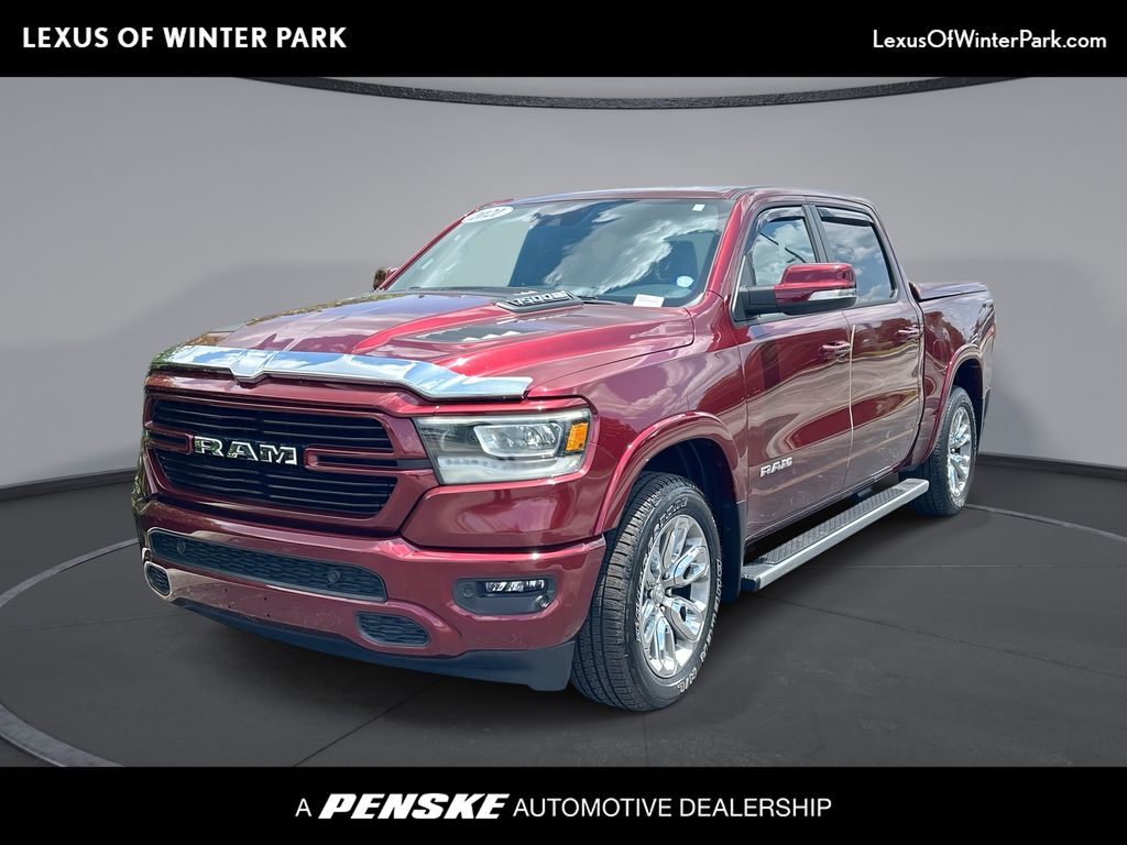 Thumbnail: 2021 RAM 1500 - 1