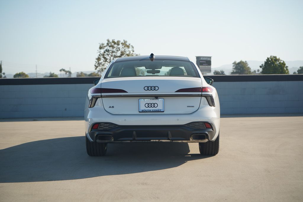 Thumbnail: 2026 Audi A6 - 4