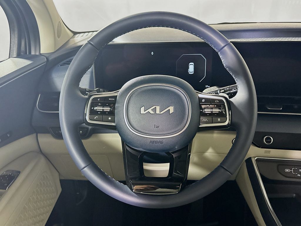 2026 Kia Carnival Hybrid SX