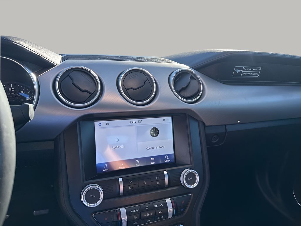 Used Car 2020 Ford Mustang  Gt Premium For Sale Under $35,000 In Austin, Texas