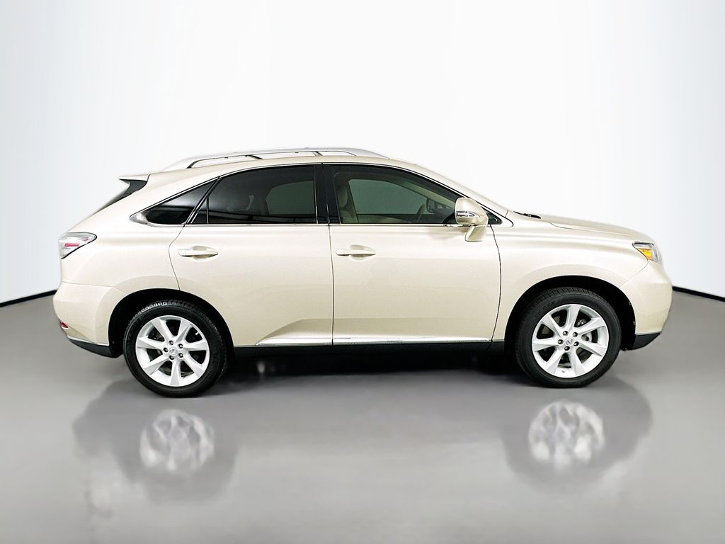 Thumbnail: 2011 Lexus RX - 4