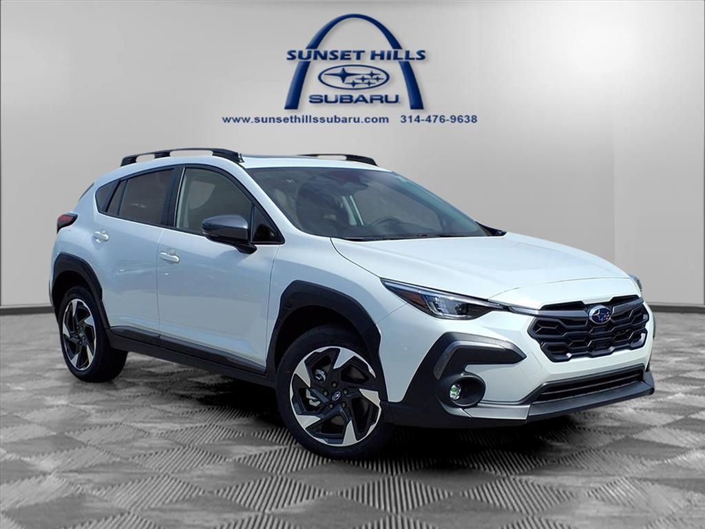 new 2025 Subaru Crosstrek car, priced at $35,022