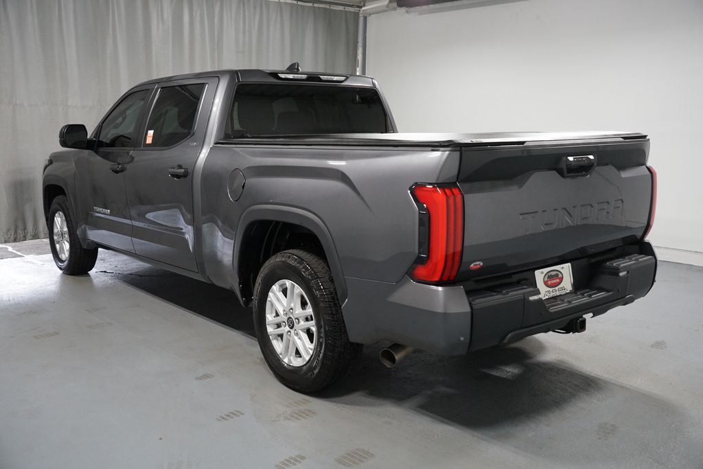 Thumbnail: 2024 Toyota Tundra - 6