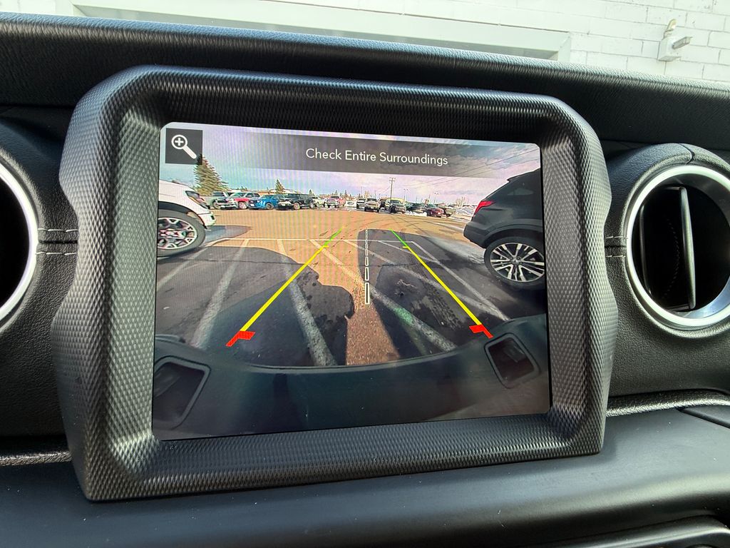 Certified Used 2020 Silver Jeep Overland image 58