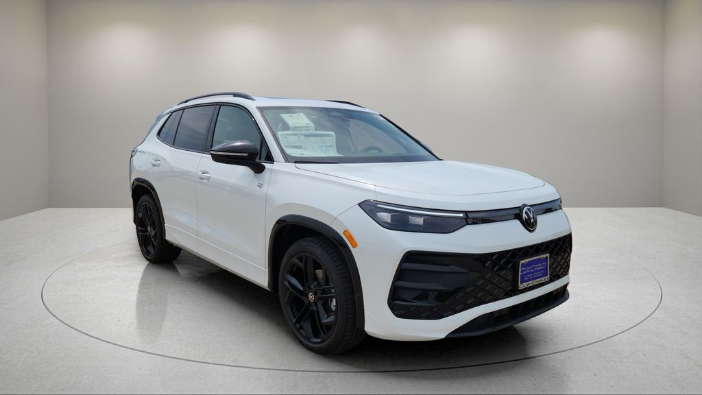 2025 Volkswagen Tiguan