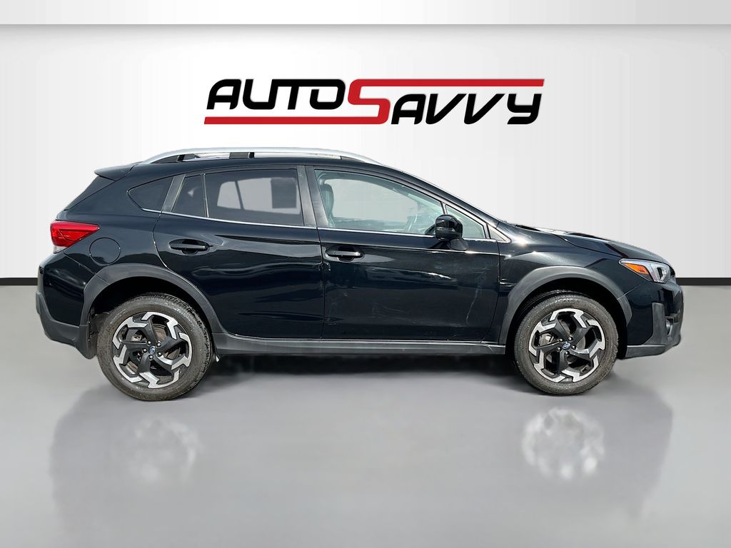 Used 2022 Black Subaru Limited image 8