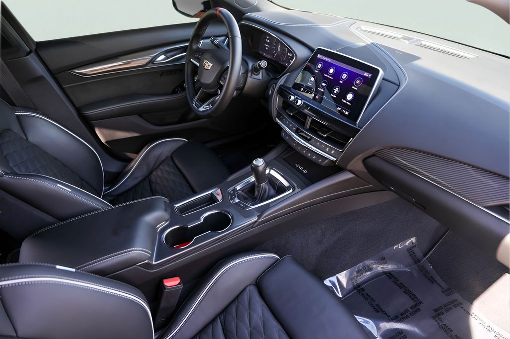 Used Car 2023 Cadillac Ct5  V-series For Sale Under $100,000 In Austin, Texas