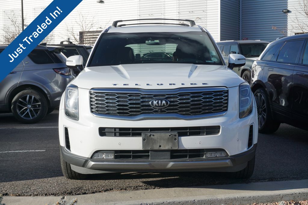 2020 Kia Telluride SX 2