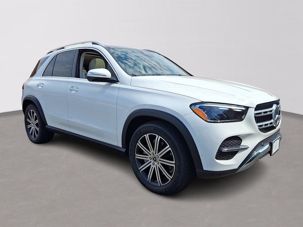 Thumbnail: 2026 Mercedes-Benz GLE - 2