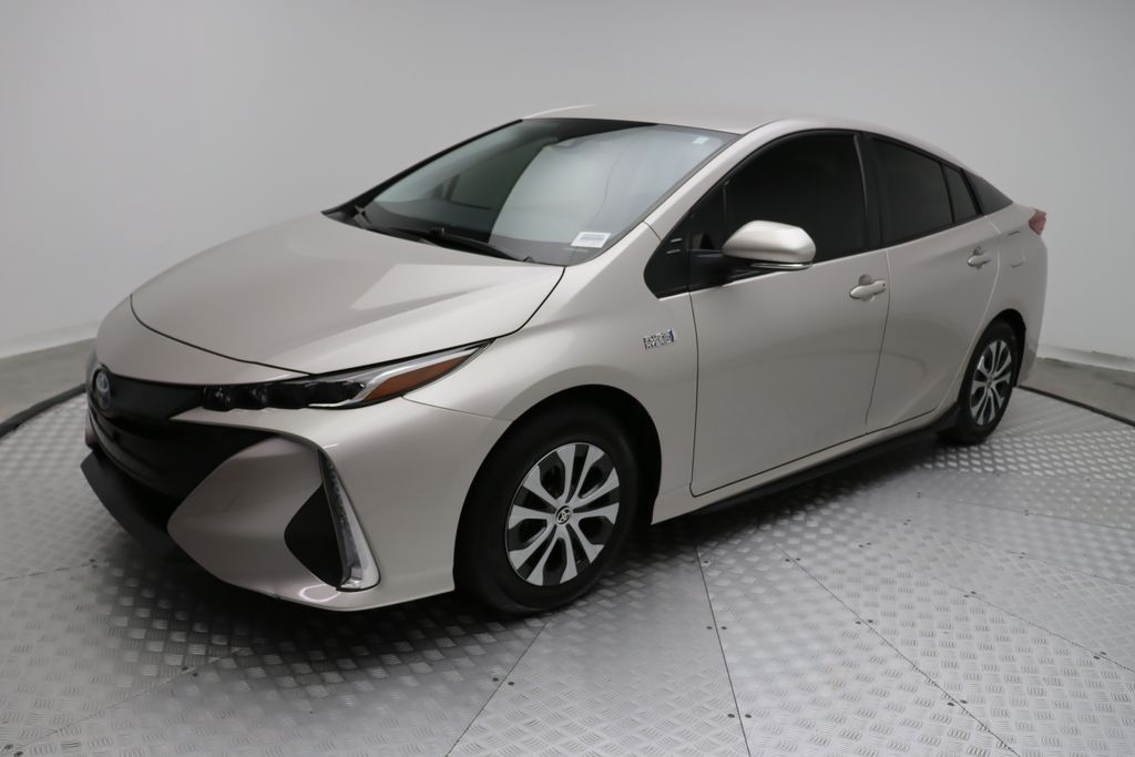 2022 Toyota Prius Prime LE -
                West Palm Beach, FL