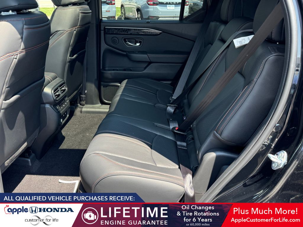 2026 Honda Passport AWD TrailSport Elite