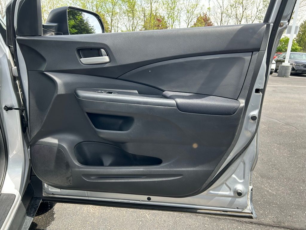 2016 Honda CR-V SE 25