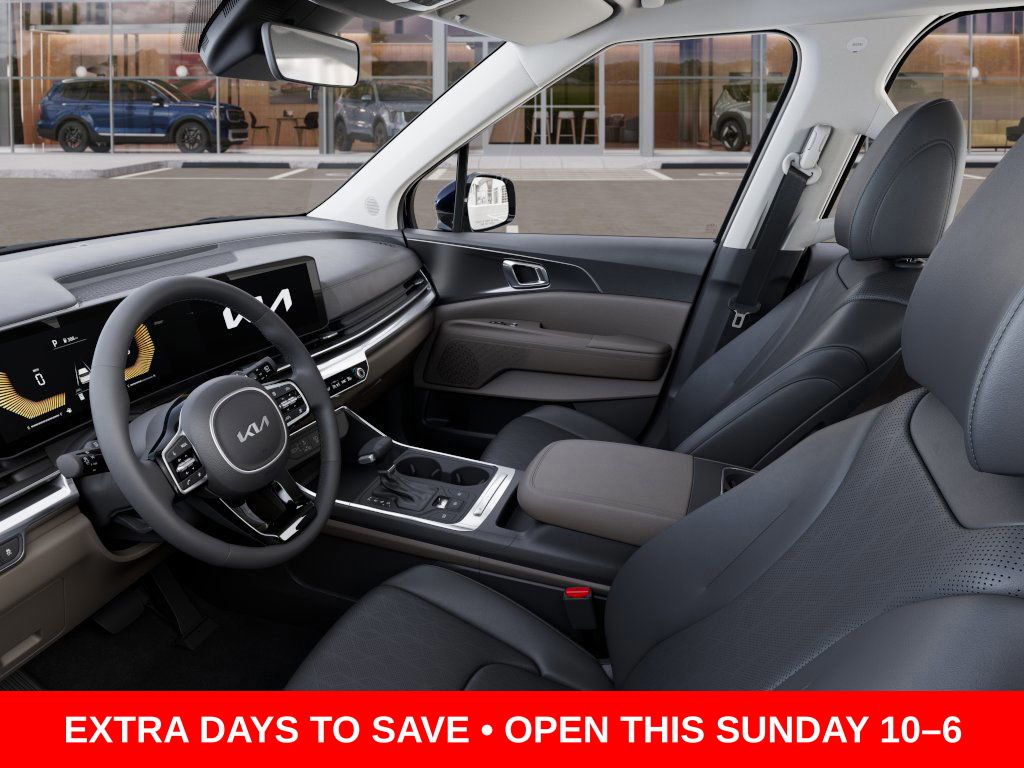 new 2026 Kia Carnival car, priced at $35,693