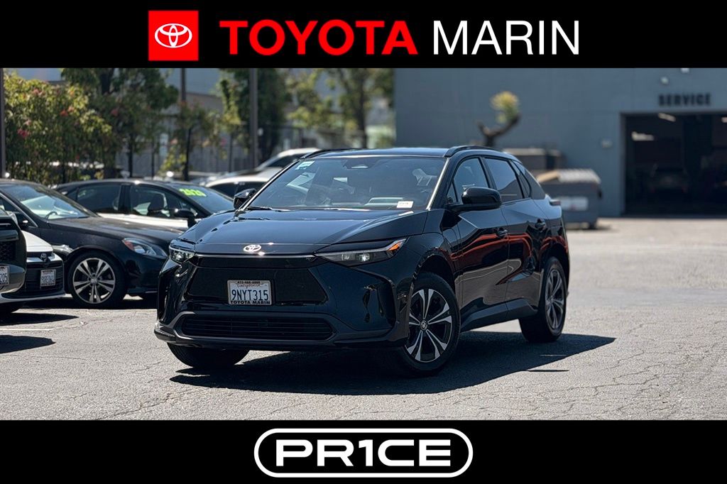  2024 Toyota bZ4X XLE AWD   