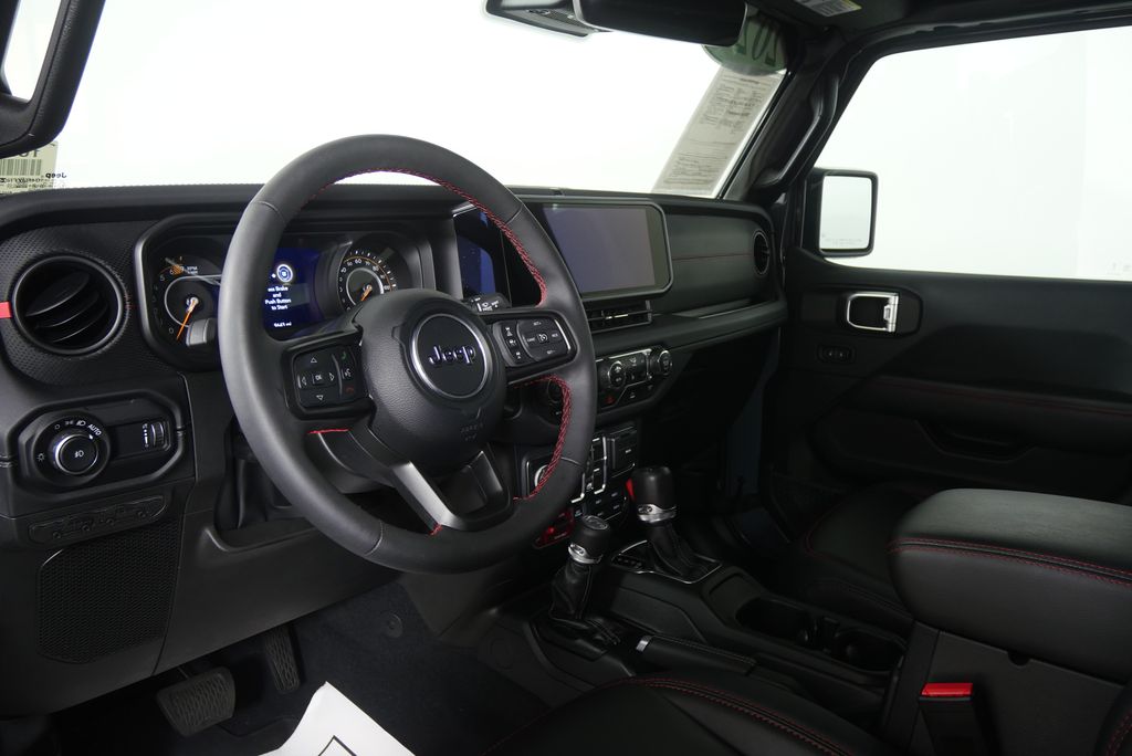 Thumbnail: 2025 Jeep Wrangler - 12