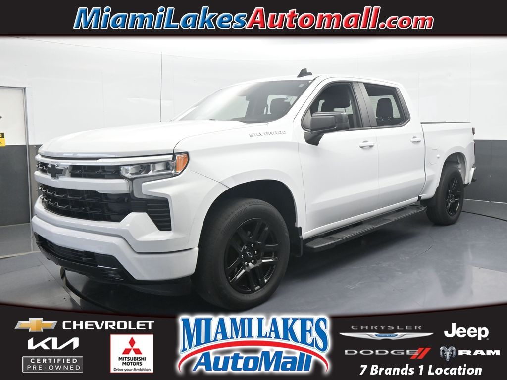 2023 Chevrolet Silverado 1500 RST's photo