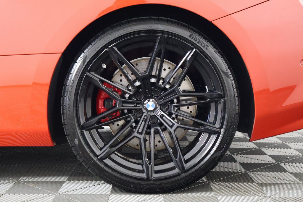 Thumbnail: 2024 BMW M2 - 16
