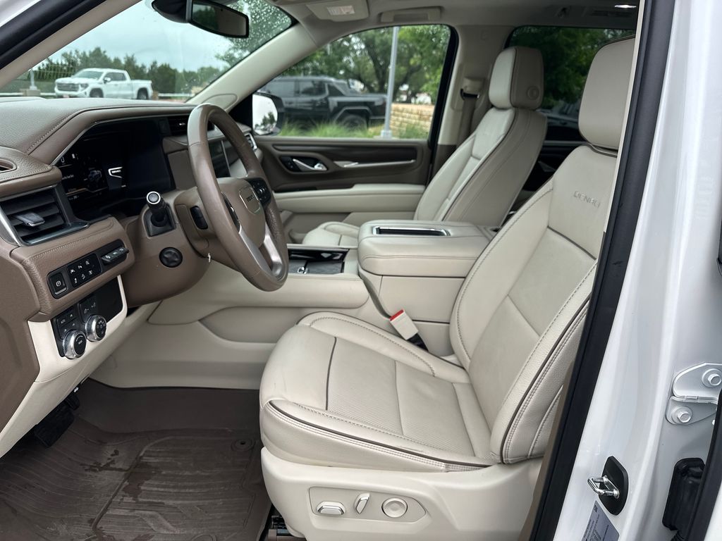 Used Car 2023 Gmc Yukon Xl  Denali For Sale Under $60,000 In Austin, Texas