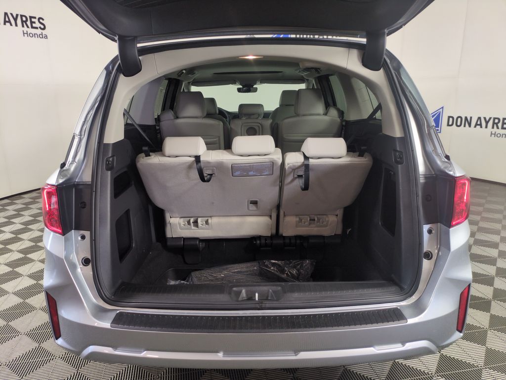 New 2026 Honda Odyssey EX-L For Sale in Fort Wayne, IN