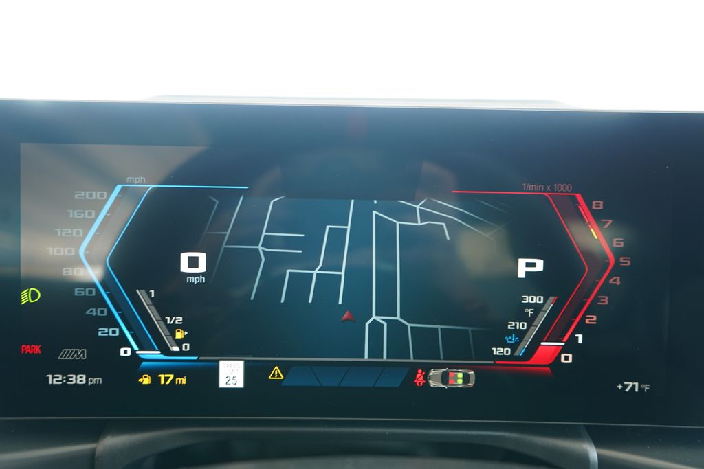 Thumbnail: 2026 BMW M4 - 16