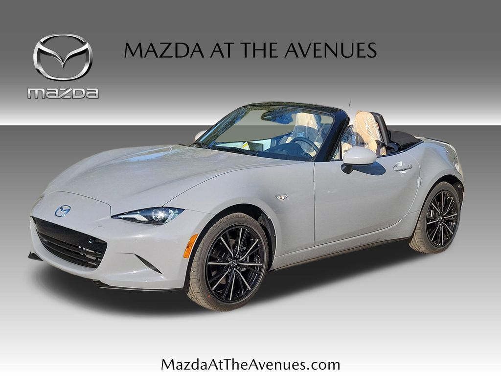 2026 Mazda Mazda MX-5 Miata Grand Touring