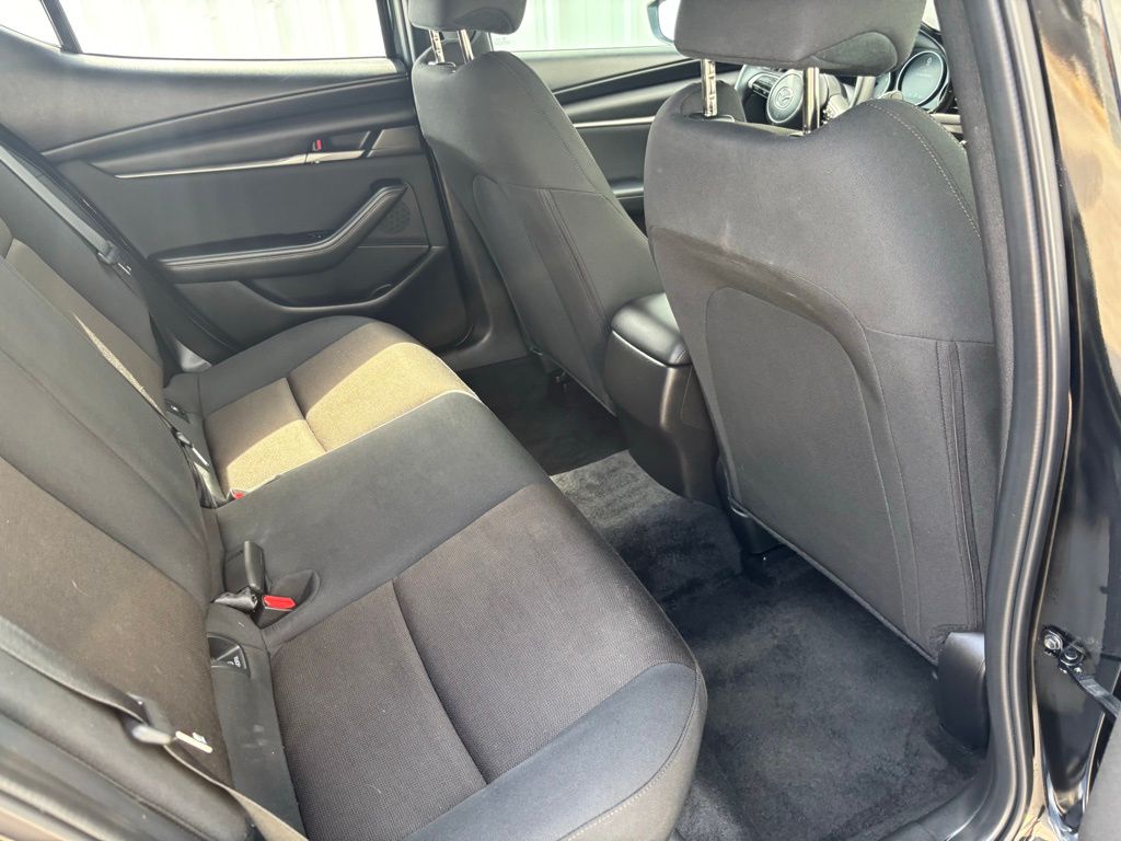 Used Car 2025 Mazda Mazda3  Hatchback 4 Dr. 2.5 S Front Wheel Drive For Sale Under $25,000 In Austin, Texas