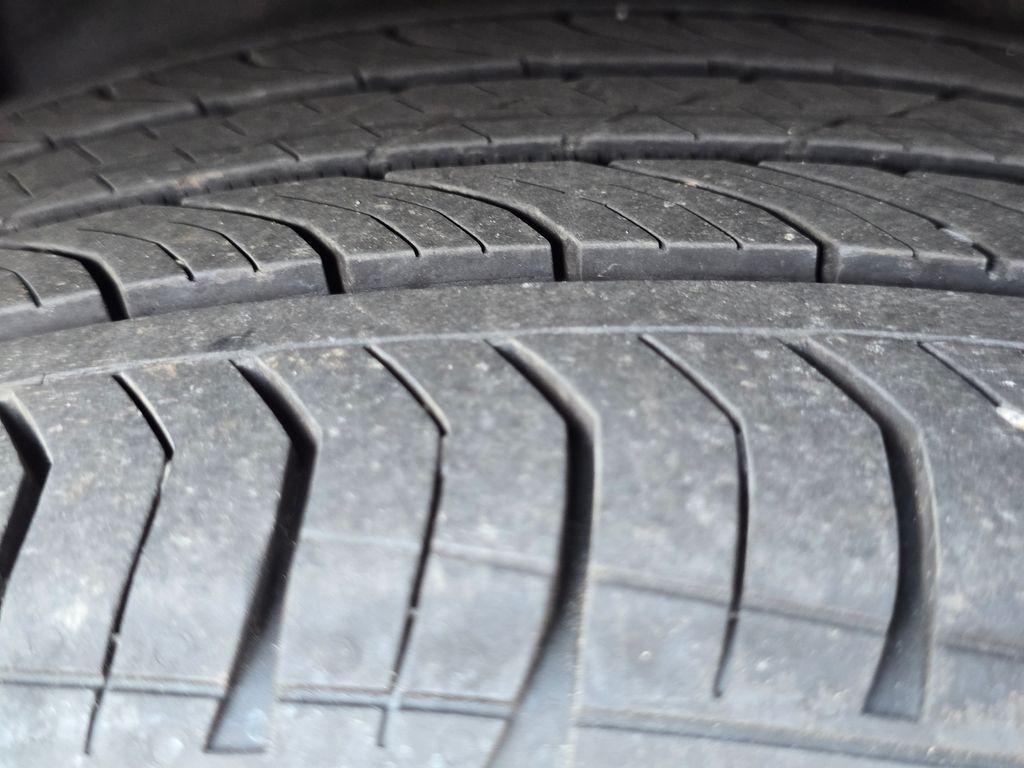 Certified Used 2025 Black Toyota SE image 24