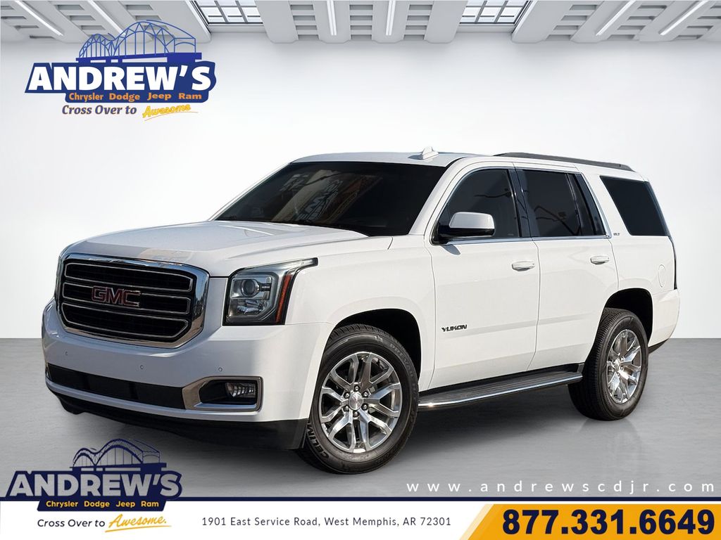 2019 GMC Yukon SLT RWD