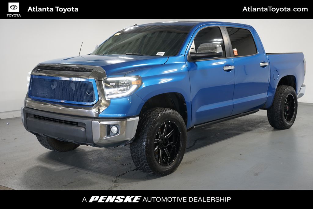 2016 Toyota Tundra SR5 -
                  Duluth, GA