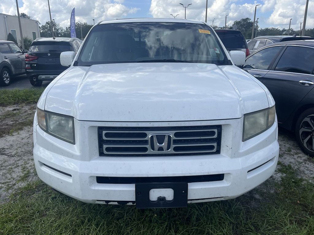 2006 Honda Ridgeline RTL 2