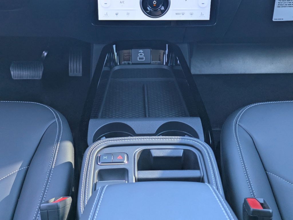 2026 Ford Mustang Mach-E Select