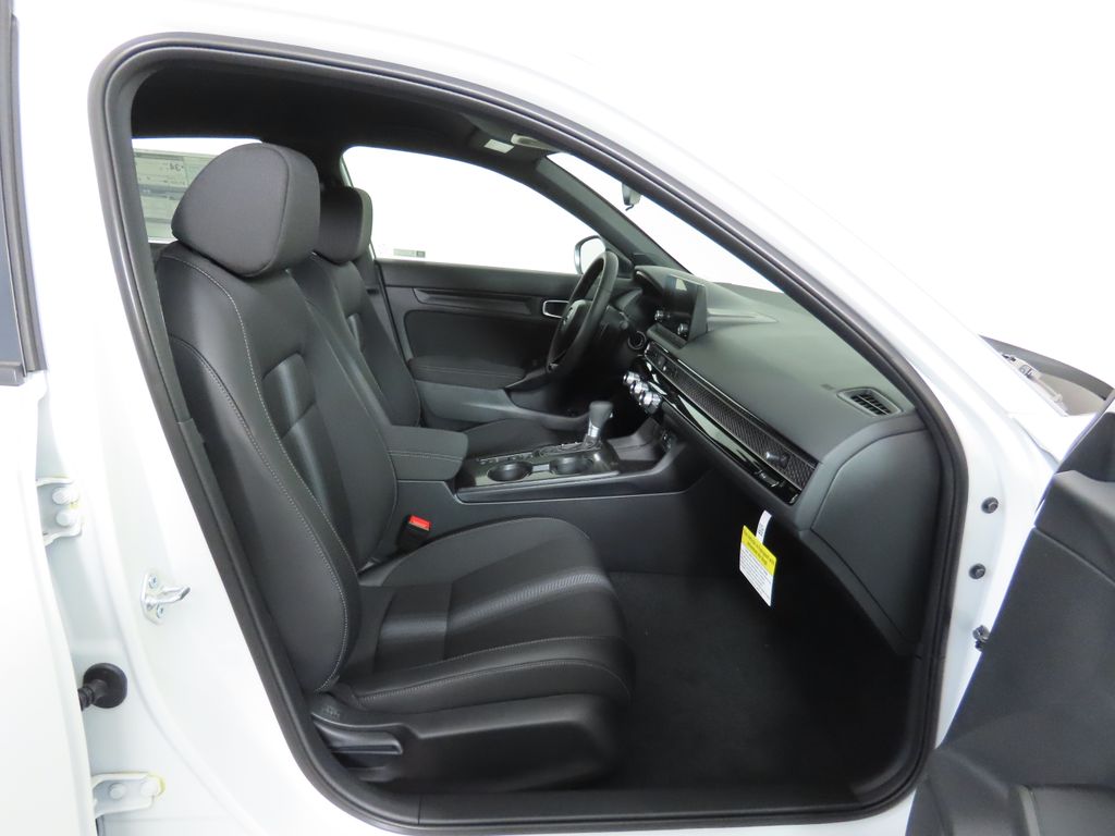 2025 Honda Civic Sport 21