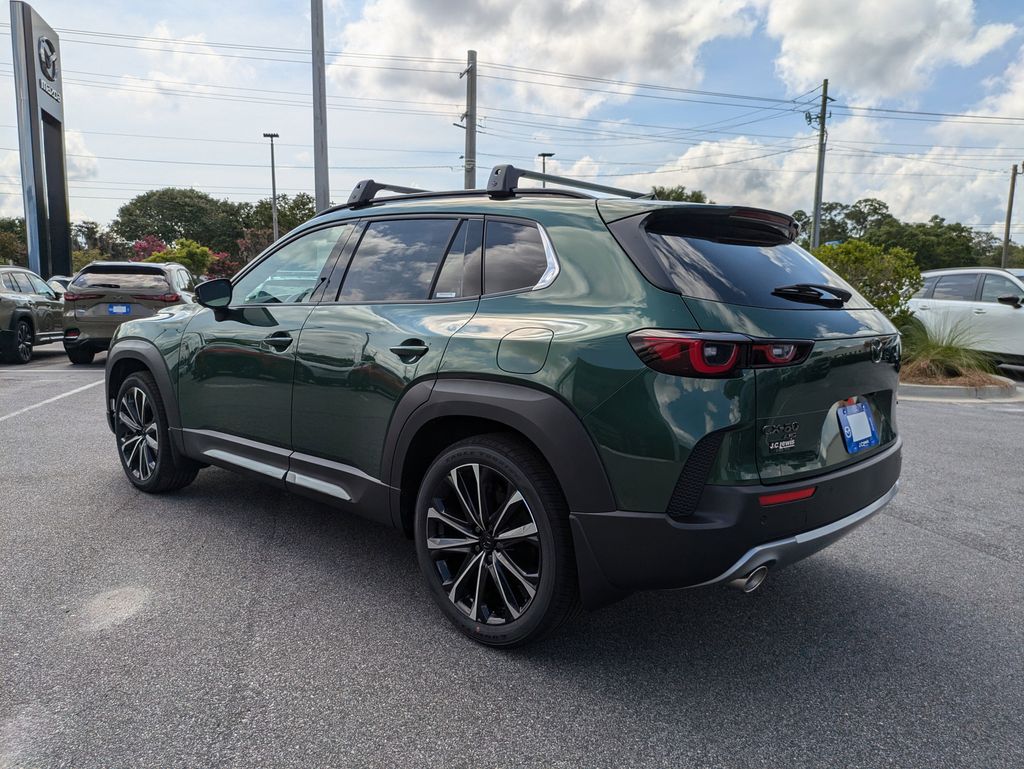 2026 Mazda CX-50 2.5 Turbo Premium Plus