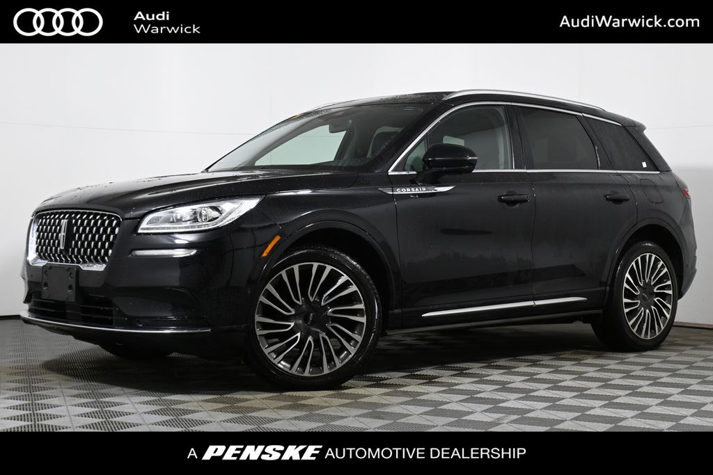 2020 Lincoln Corsair Reserve -
                  Warwick, RI