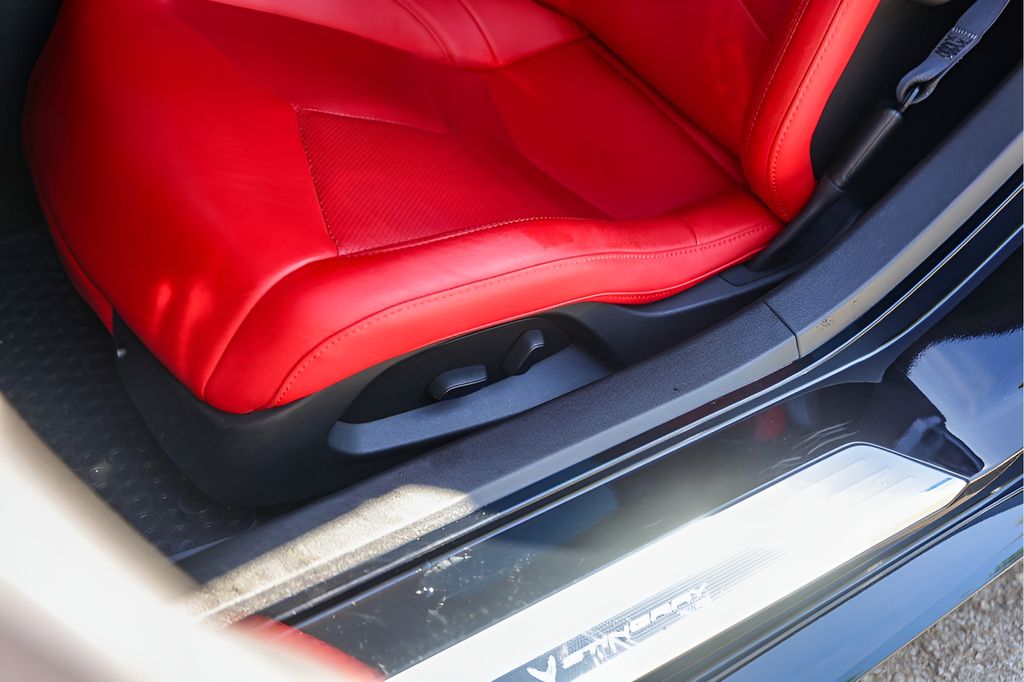 Used Car 2024 Chevrolet Corvette  Stingray For Sale Under $70,000 In Austin, Texas