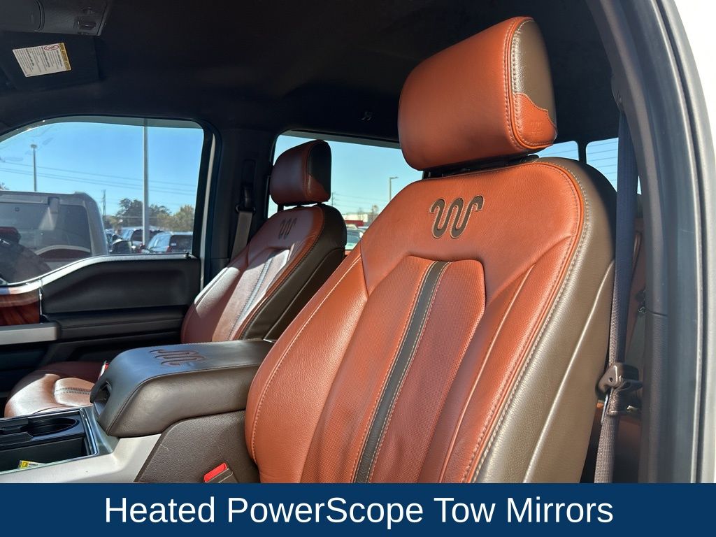 2020 Ford F-250 King Ranch