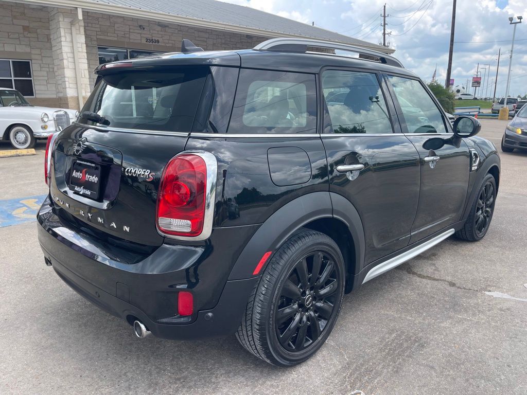 2019 MINI Cooper S Countryman Signature - 4